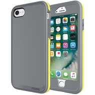 Incipio Performance Series Case [Max] - Apple iPhone 7 /  8 - grau/ gelb