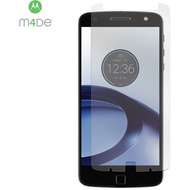 Incipio Plex Displayschutzfolie + Applikator - gehrtetes Glas - Motorola Moto Z