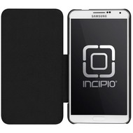 Incipio PlexFolio fr Samsung Galaxy Note 3, schwarz