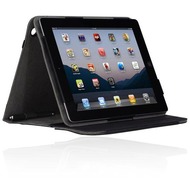 Incipio Premium Kickstand für iPad 3, schwarz-grau