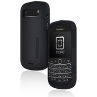 Incipio Silicrylic fr BlackBerry Bold 9900, schwarz