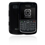 Incipio Silicrylic fr Blackberry Bold 9700, schwarz