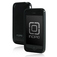Incipio Silicrylic X fr iPhone 3G, schwarz