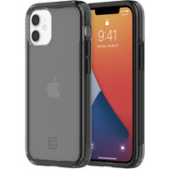 Incipio Slim Case, Apple iPhone 12 mini, schwarz transparent, IPH-1885-BLK