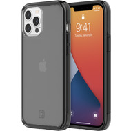Incipio Slim Case, Apple iPhone 12 Pro Max, schwarz transparent, IPH-1888-BLK