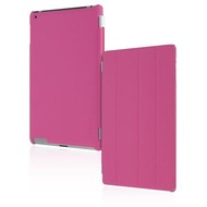 Incipio Smart Feather für iPad 3, pink