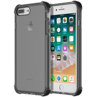 Incipio [Sport Series] Reprieve Case, Apple iPhone 8 Plus/ 7 Plus, schwarz/ smoke