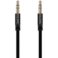 Incipio The OX Auxiliary Audio Cable (2 m), schwarz