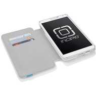 Incipio Watson Wallet fr HTC One Max, wei-trkis
