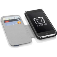 Incipio Watson Wallet fr iPhone 5C, grau-blau