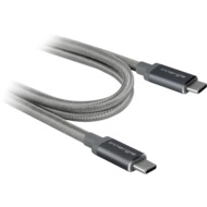 Innergie MagiCable - USB-C zu USB-C - grau