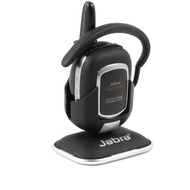 Jabra Aktion SUPREME+ Bluetooth Headset + Tisch- und KFZ-Halterung
