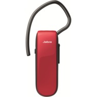 Jabra Bluetooth Headset CLASSIC, red