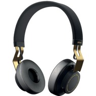 Jabra MOVE Wireless Bluetooth Kopfhörer, schwarz/ gold