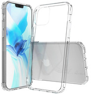 JT Berlin BackCase Pankow Clear, Apple iPhone 12/ 12 Pro, transparent, 10692