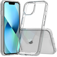 JT Berlin BackCase Pankow Clear, Apple iPhone 14, transparent, 10883