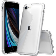 JT Berlin BackCase Pankow Clear, Apple iPhone SE (2020)/ 8/ 7, transparent, 10694