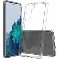 JT Berlin BackCase Pankow Clear, Samsung Galaxy S21 5G, transparent, 10730
