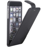 JT Berlin LederFlip Style - Apple iPhone 6/ 6S - schwarz - 10024