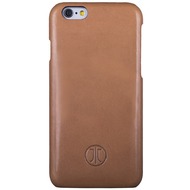 JT Berlin LederCover Style Pure - Apple iPhone 6/ 6S - cognac