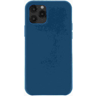 JT Berlin SilikonCase Steglitz, Apple iPhone 13 Pro Max, blau cobalt, 10789