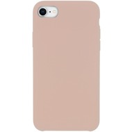 JT Berlin SilikonCase Steglitz, Apple iPhone SE 2020 /  iPhone 8/ 7, pink sand