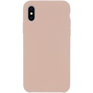 JT Berlin SilikonCase Steglitz, Apple iPhone XS Max, pink sand