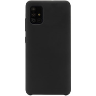 JT Berlin SilikonCase Steglitz, Samsung Galaxy A71, schwarz, 10618