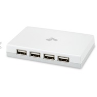 Kanex 4-Port USB3.0 Hub - weiß/ grau