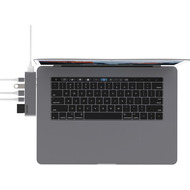 Kanex 7-Port USB-C Hub, Apple MacBook Pro 13/ 15 (2016 - 2019), space grau, K172-1041-SDC