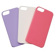 Konkis 3in1 Hart Cover/ Case/ Schutzhülle Rubber - Apple iPhone 5/ 5S/ SE
