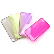 Konkis 5in1, Case,  Clear für  iPhone 5, 5S, schwarz, weiß, pink, lila, grün