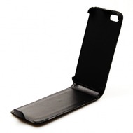 Konkis PU Flip Tasche/ Hülle/ Case, Apple iPhone 5/ 5S/ SE