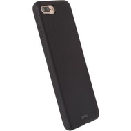 Krusell Bellö Cover für Apple iPhone 7 Plus /  iPhone 8 Plus - schwarz