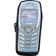 Krusell Classic with Multidapt Black für Nokia 6100