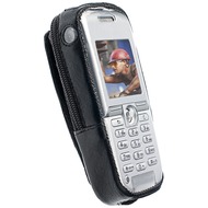 Krusell Classic with Multidapt Black für Sony Ericsson K300i/ a/ c