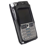 Krusell Classic with Multidapt Black für Nokia E61/ E62