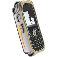 Krusell Active with Multidapt Grey/ Yellow für Nokia 5500 Sport
