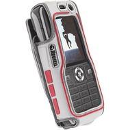 Krusell Active with Multidapt Grey/ Red für Sony Ericsson K610i/ K618i/ V630i