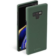 Krusell Sandby Cover for Galaxy Note 9 Moss