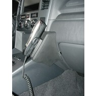 Kuda Lederkonsole für Suzuki Grand Vitara ab 02/ 03 /  XL7 (USA) Echtleder schwarz
