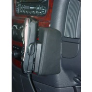Kuda Lederkonsole für Dodge RAM 1500 (USA) Echtleder schwarz