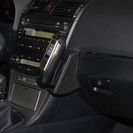 Kuda Lederkonsole für Toyota Avensis (01.2009-) Mobilia /  Kunstleder schwarz