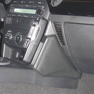 Kuda Lederkonsole für Mazda MX5 ab 11/ 05 Mobilia /  Kunstleder schwarz