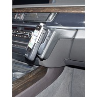 Kuda Lederkonsole für BMW X5 ab 2013 (F15) Echtleder schwarz