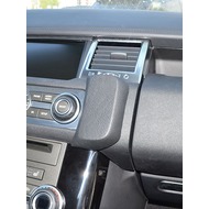 Kuda Lederkonsole für Land Rover Range Rover Sport 2010-2013 Kunstleder schwarz