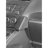Kuda Lederkonsole für Mazda 5 ab 10.2010 Mobilia /  Kunstleder schwarz