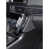 Kuda Lederkonsole für Mazda 6 ab 03/ 2012 Mobilia /  Kunstleder schwarz