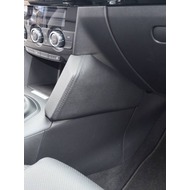 Kuda Lederkonsole für Mazda CX-5 ab 04/ 2012 - 2015 Echtleder schwarz
