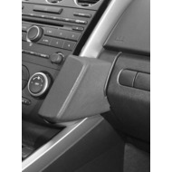 Kuda Lederkonsole für Mazda CX-7 ab 10/ 2009 Mobilia /  Kunstleder schwarz